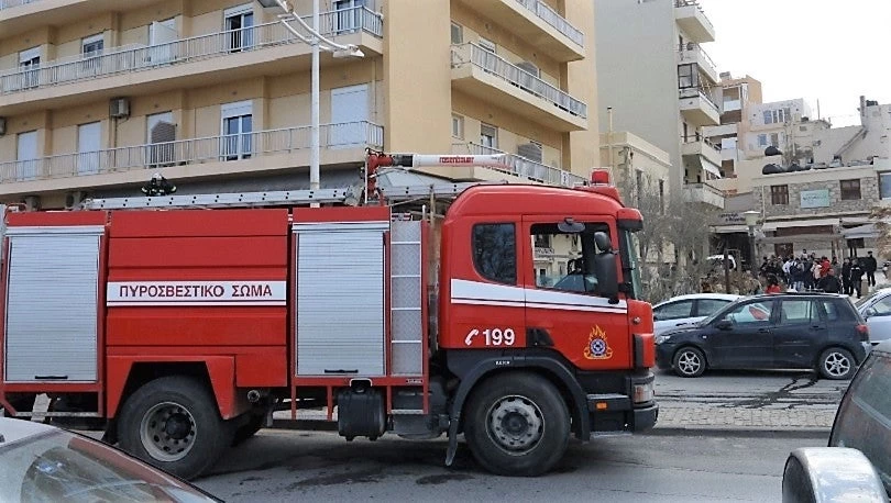 Κρήτη: Πυρκαγιά σε σχολείο στο Ηράκλειο